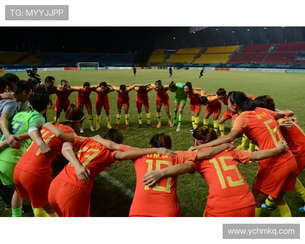 中国女足晋级世界杯四强创造历史 迎战强敌决战在即