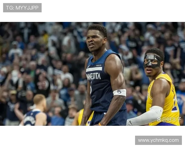 爱德华兹状态火热带领森林狼豪取连胜球队化学反应持续升温