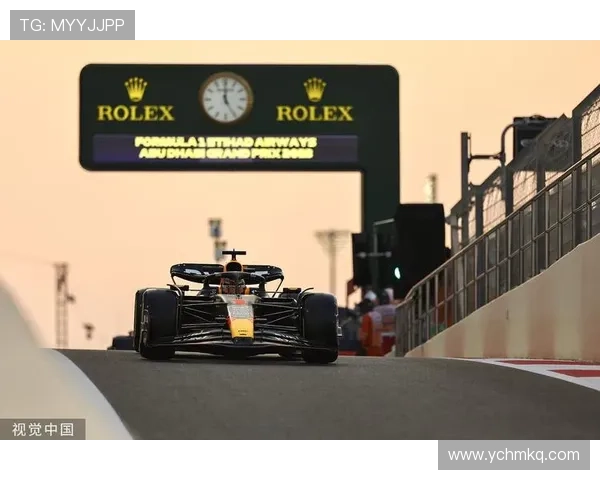 F1 决战阿布扎比收官 在三强争冠悬念中迎来最高潮