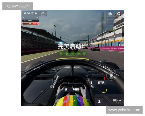 F1赛季激战正酣 各队技术革新与车手对决成焦点