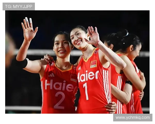 中国女排逆袭成功连胜五场 闯入东京奥运会决赛战德国