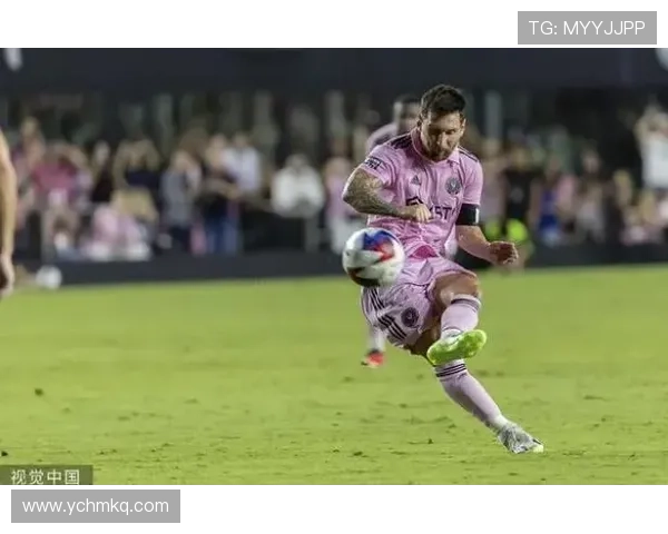 梅西加盟迈阿密国际后首次亮相表现抢眼，助队夺得美国公开杯冠军