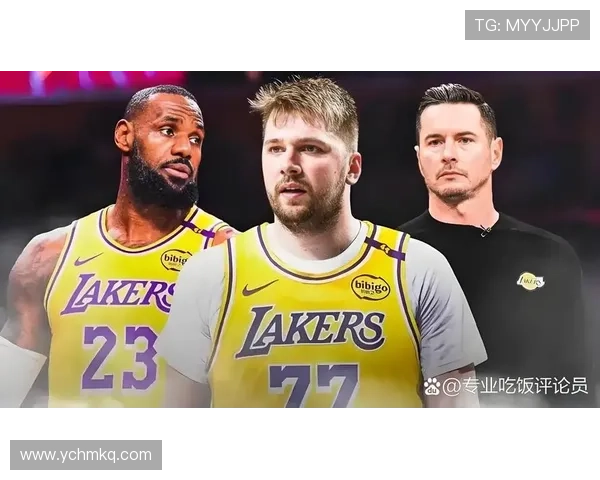 湖人队新赛季阵容曝光 詹姆斯与戴维斯能否带领球队重返巅峰